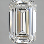 IGI 3.54 Carat Emerald Lab Grown Diamond 人工培育鑽石 實驗室人造鑽石