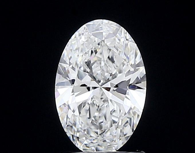 IGI 1.11 Carat Oval Lab Grown Diamond 人工培育鑽石 實驗室人造鑽石