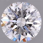 IGI 1.51 Carat Round Brilliant Lab Grown Diamond 人工培育鑽石 實驗室人造鑽石
