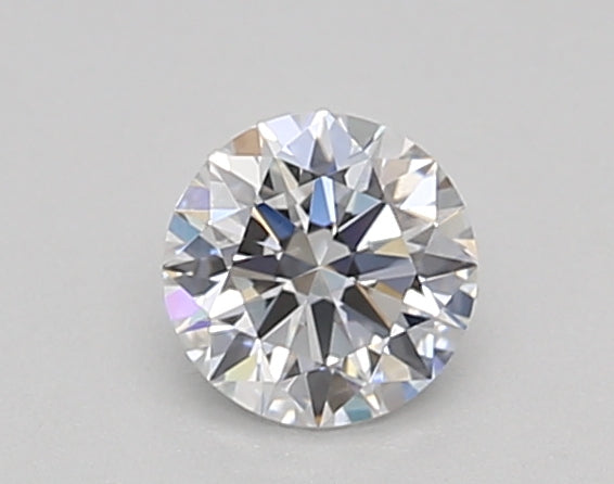 IGI 0.33 Carat Round Brilliant Lab Grown Diamond