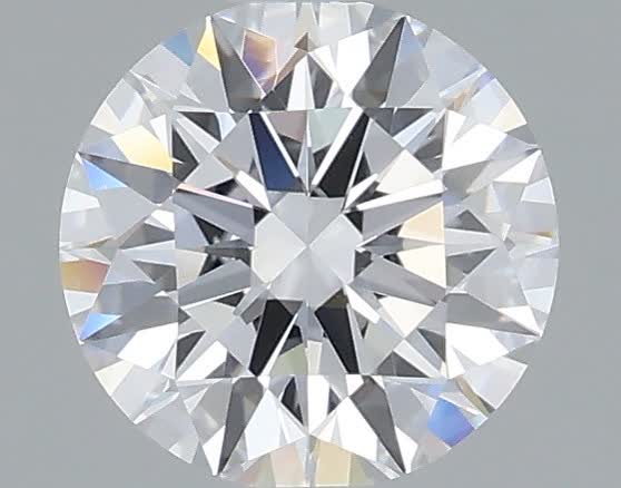 IGI 1.08 Carat Round Brilliant Lab Grown Diamond 人工培育鑽石 實驗室人造鑽石