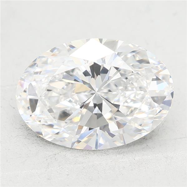 IGI 1.90 Carat Oval Lab Grown Diamond 人工培育鑽石 實驗室人造鑽石