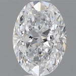 IGI 0.82 Carat Oval Lab Grown Diamond 人工培育鑽石 實驗室人造鑽石