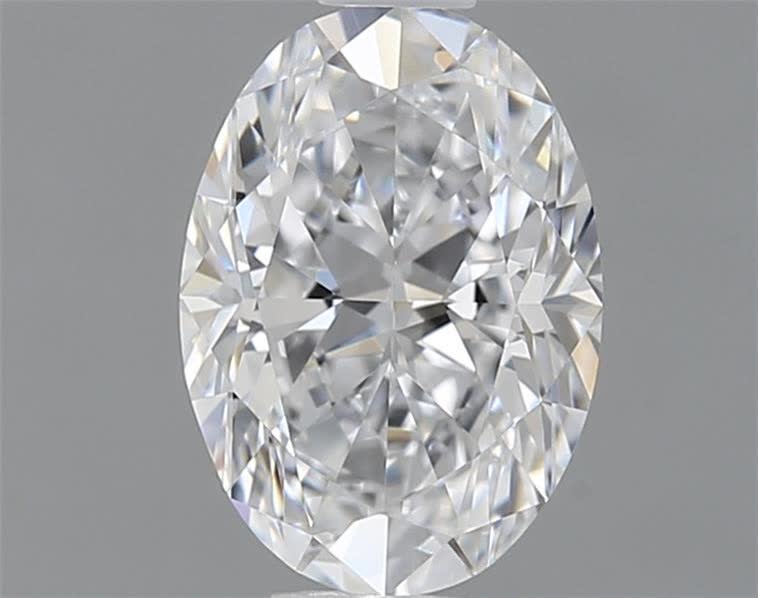 IGI 0.82 Carat Oval Lab Grown Diamond 人工培育鑽石 實驗室人造鑽石