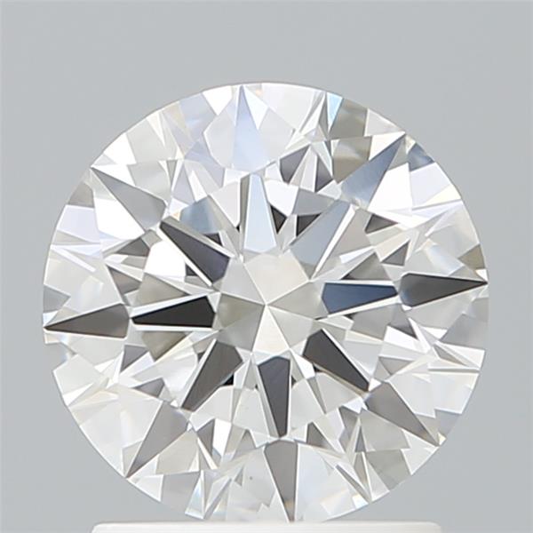 IGI 1.62 Carat Round Brilliant Lab Grown Diamond