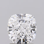 IGI 1.83 Carat Cushion Lab Grown Diamond