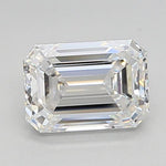 IGI 1.47 Carat Emerald Lab Grown Diamond