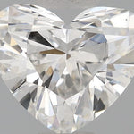 IGI 0.93 Carat Heart Lab Grown Diamond 人工培育鑽石 實驗室人造鑽石