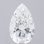 IGI 6.68 Carat Pear Lab Grown Diamond 人工培育鑽石 實驗室人造鑽石