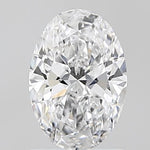 IGI 1.09 Carat Oval Lab Grown Diamond 人工培育鑽石 實驗室人造鑽石