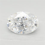 IGI 1.50 Carat Oval Lab Grown Diamond 人工培育鑽石 實驗室人造鑽石