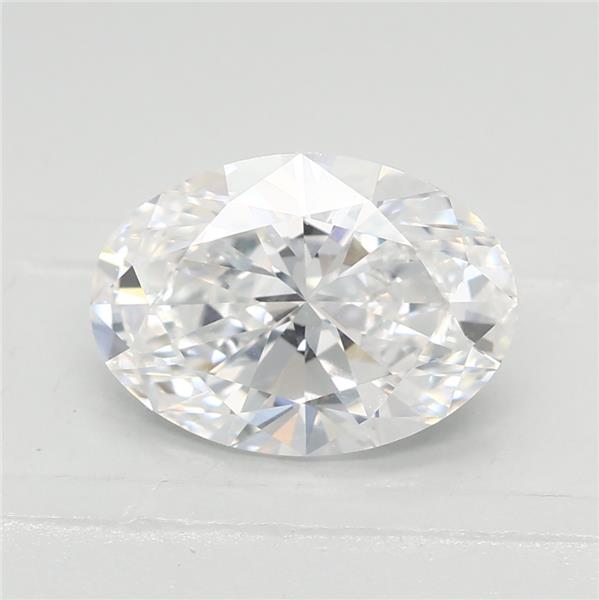 IGI 1.50 Carat Oval Lab Grown Diamond 人工培育鑽石 實驗室人造鑽石