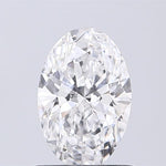 IGI 0.72 Carat Oval Lab Grown Diamond 人工培育鑽石 實驗室人造鑽石