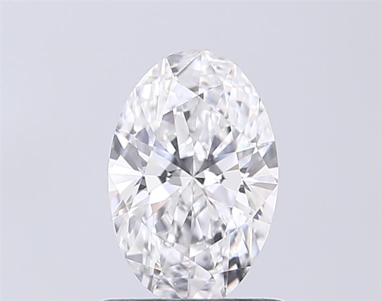 IGI 0.72 Carat Oval Lab Grown Diamond 人工培育鑽石 實驗室人造鑽石