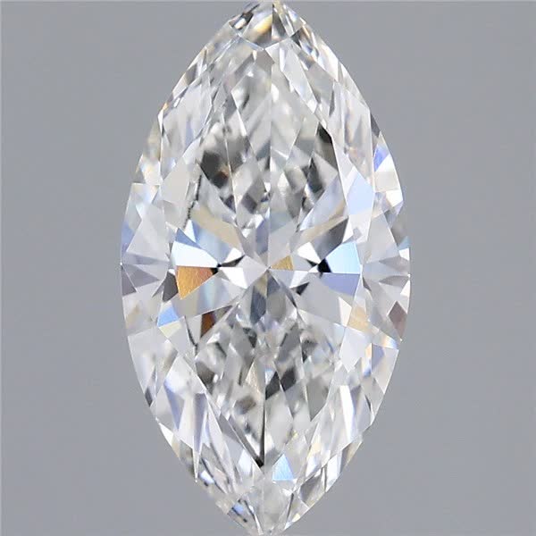 IGI 1.49 Carat Marquise Lab Grown Diamond 人工培育鑽石 實驗室人造鑽石