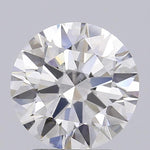 IGI 1.99 Carat Round Brilliant Lab Grown Diamond 人工培育鑽石 實驗室人造鑽石