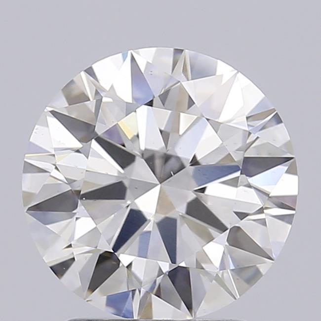 IGI 1.99 Carat Round Brilliant Lab Grown Diamond 人工培育鑽石 實驗室人造鑽石