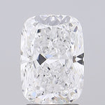 IGI 2.18 Carat Cushion Lab Grown Diamond