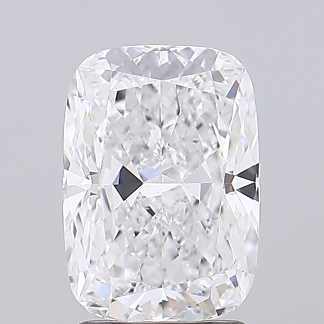 IGI 2.18 Carat Cushion Lab Grown Diamond