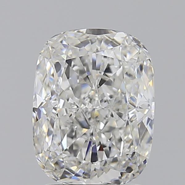 IGI 2.05 Carat Cushion Lab Grown Diamond