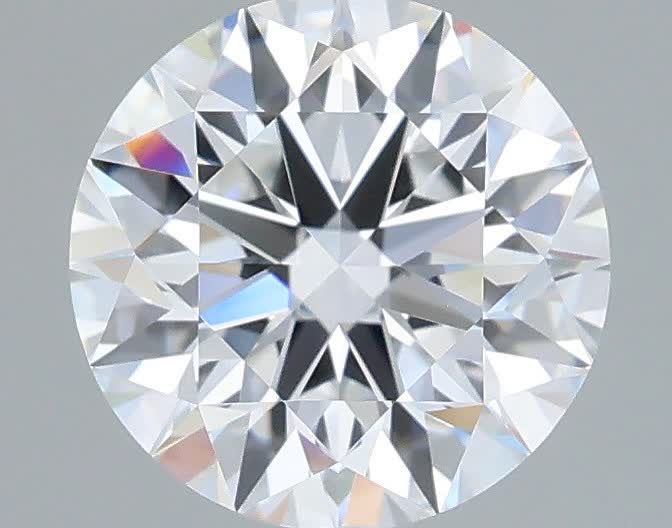 IGI 1.76 Carat Round Brilliant Lab Grown Diamond 人工培育鑽石 實驗室人造鑽石