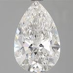IGI 2.02 Carat Pear Lab Grown Diamond 人工培育鑽石 實驗室人造鑽石