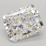 IGI 3.79 Carat Radiant Cut Lab Grown Diamond 人工培育鑽石 實驗室人造鑽石