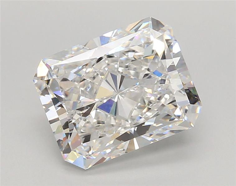 IGI 3.79 Carat Radiant Cut Lab Grown Diamond 人工培育鑽石 實驗室人造鑽石