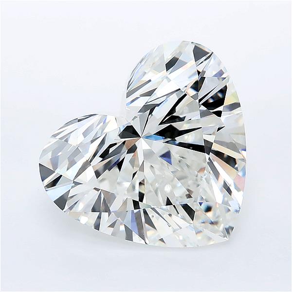 IGI 7.51 Carat Heart Lab Grown Diamond 人工培育鑽石 實驗室人造鑽石