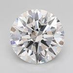 IGI 2.32 Carat Round Brilliant Lab Grown Diamond