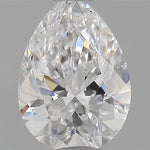 IGI 0.64 Carat Pear Lab Grown Diamond 人工培育鑽石 實驗室人造鑽石