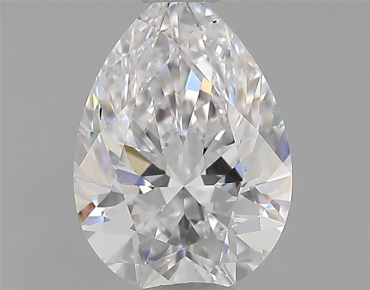 IGI 0.64 Carat Pear Lab Grown Diamond 人工培育鑽石 實驗室人造鑽石