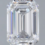 IGI 1.46 Carat Emerald Lab Grown Diamond 人工培育鑽石 實驗室人造鑽石