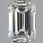 IGI 3.10 Carat Emerald Lab Grown Diamond 人工培育鑽石 實驗室人造鑽石