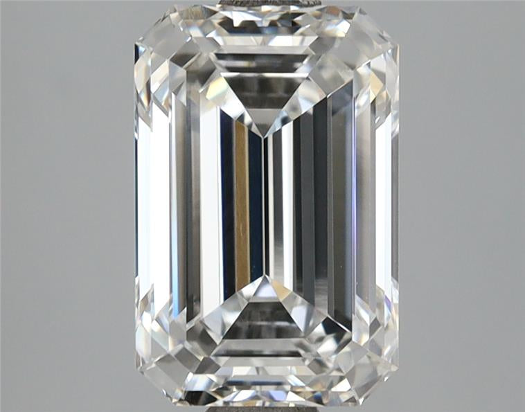 IGI 3.10 Carat Emerald Lab Grown Diamond 人工培育鑽石 實驗室人造鑽石