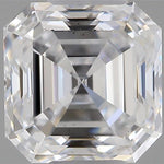 IGI 0.54 Carat Asscher Lab Grown Diamond 人工培育鑽石 實驗室人造鑽石