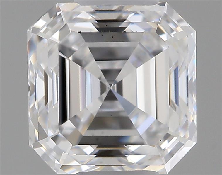 IGI 0.54 Carat Asscher Lab Grown Diamond 人工培育鑽石 實驗室人造鑽石