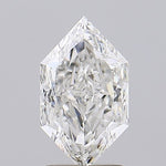 IGI 2.01 Carat Marquise Lab Grown Diamond 人工培育鑽石 實驗室人造鑽石