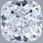 IGI 2.70 Carat Cushion Lab Grown Diamond 人工培育鑽石 實驗室人造鑽石