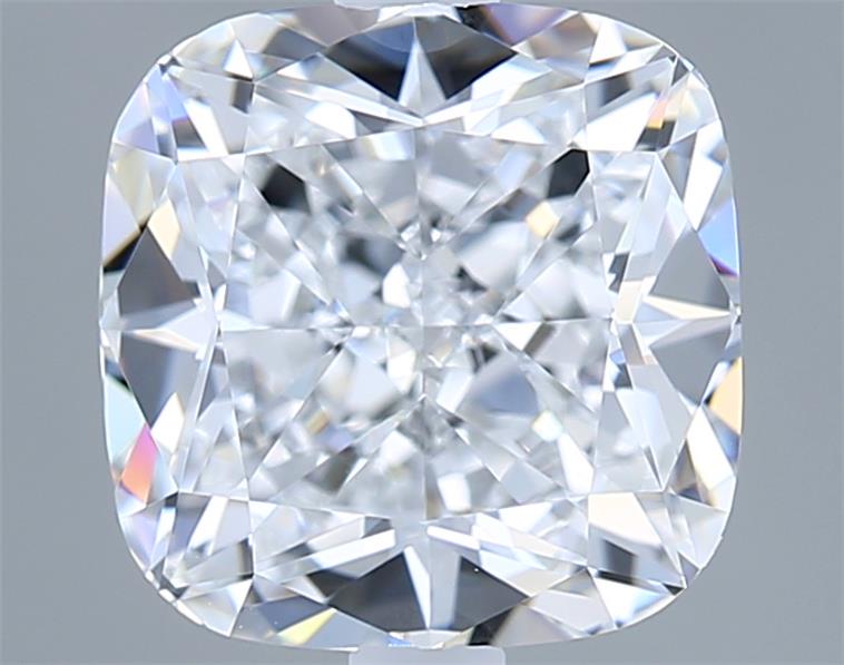 IGI 2.70 Carat Cushion Lab Grown Diamond 人工培育鑽石 實驗室人造鑽石
