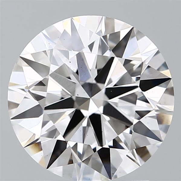 IGI 2.22 Carat Round Brilliant Lab Grown Diamond 人工培育鑽石 實驗室人造鑽石