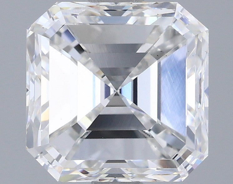 IGI 1.8 Carat Asscher Lab Grown Diamond