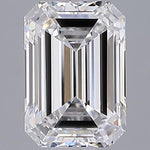 IGI 1.31 Carat Emerald Lab Grown Diamond 人工培育鑽石 實驗室人造鑽石