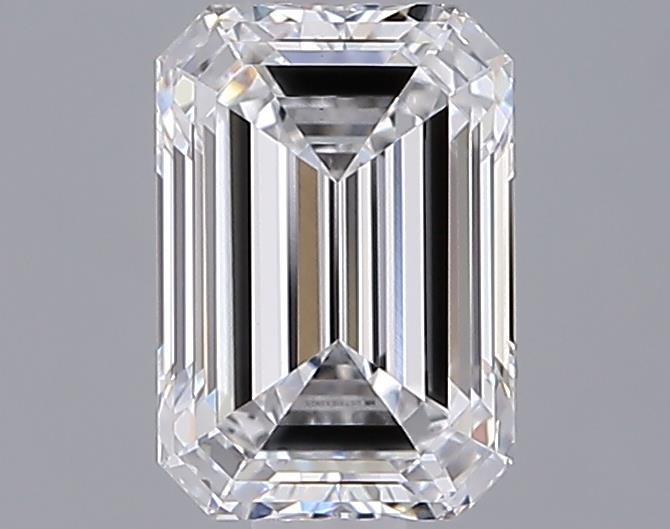 IGI 1.31 Carat Emerald Lab Grown Diamond 人工培育鑽石 實驗室人造鑽石