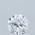 IGI 0.51 Carat Round Brilliant Lab Grown Diamond 人工培育鑽石 實驗室人造鑽石