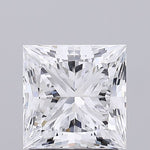 IGI 1.65 Carat Princess Cut Lab Grown Diamond 人工培育鑽石 實驗室人造鑽石