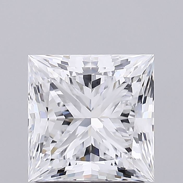 IGI 1.65 Carat Princess Cut Lab Grown Diamond 人工培育鑽石 實驗室人造鑽石