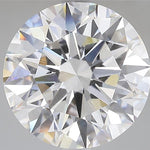 IGI 5.04 Carat Round Brilliant Lab Grown Diamond 人工培育鑽石 實驗室人造鑽石