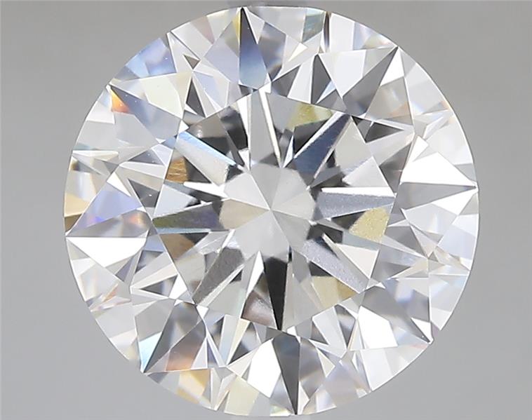 IGI 5.04 Carat Round Brilliant Lab Grown Diamond 人工培育鑽石 實驗室人造鑽石