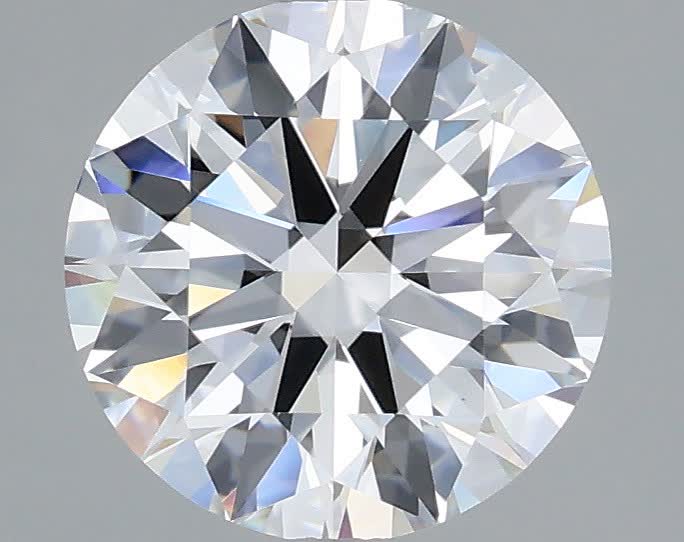 IGI 1.90 Carat Round Brilliant Lab Grown Diamond 人工培育鑽石 實驗室人造鑽石